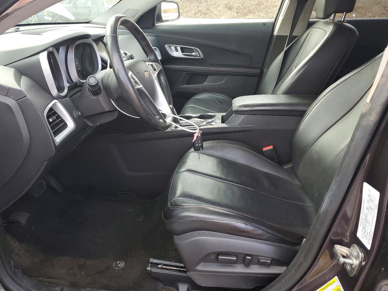 2015 CHEVROLET EQUINOX LT photo 7