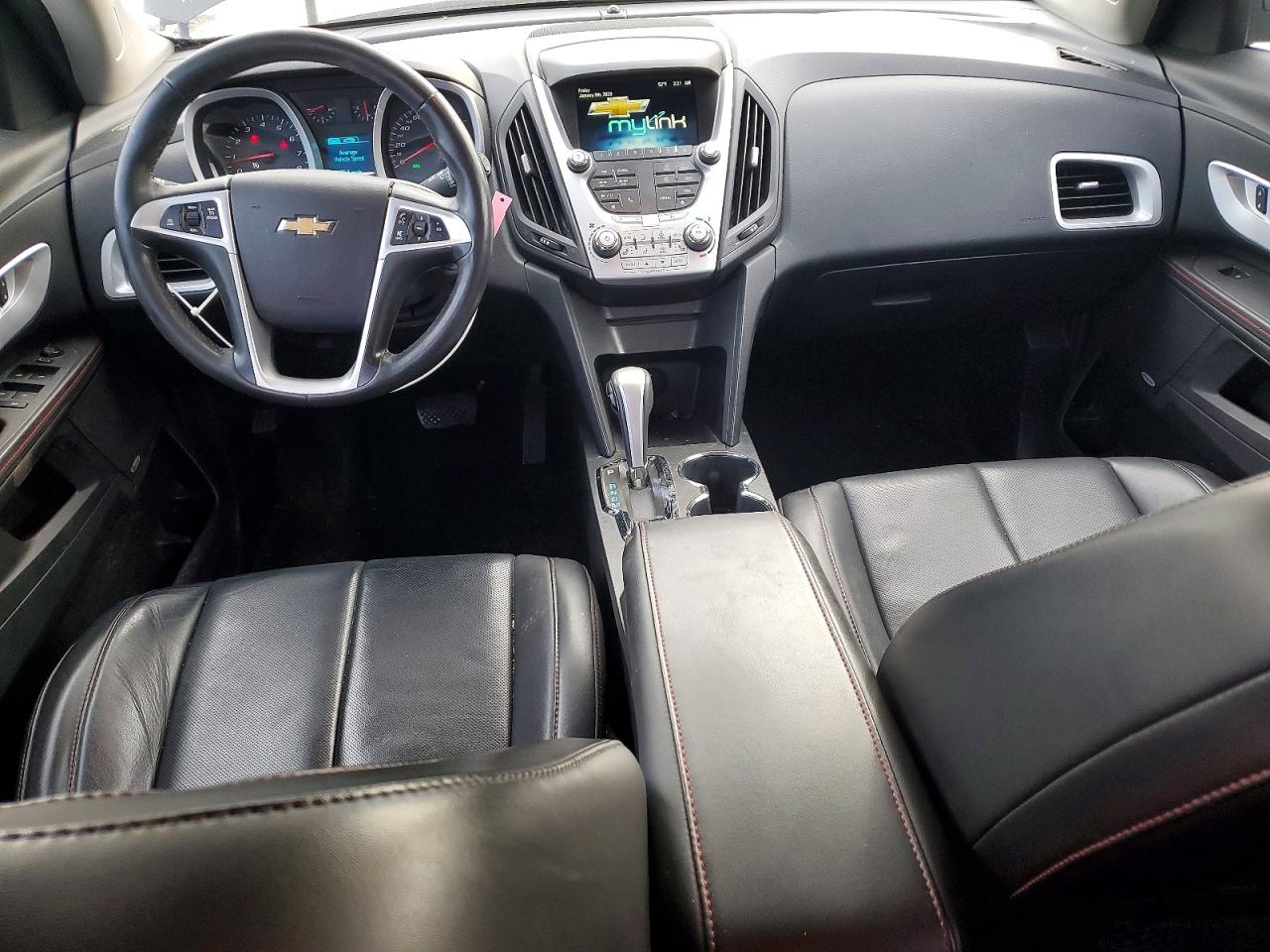 2015 CHEVROLET EQUINOX LT photo 8