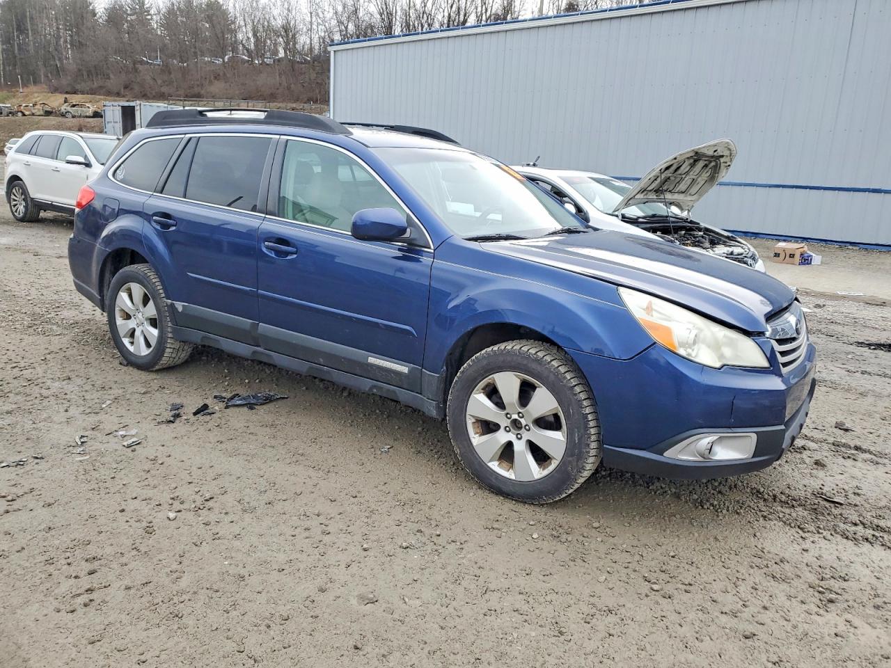 2011 SUBARU OUTBACK 2.5I LIMITED photo 7