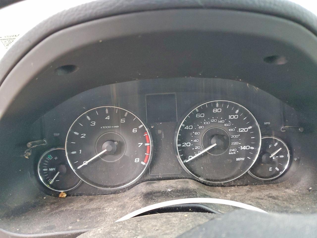 2011 SUBARU OUTBACK 2.5I LIMITED photo 17