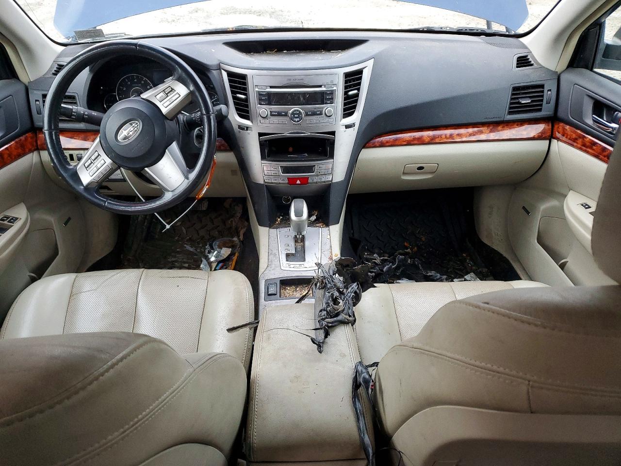 2011 SUBARU OUTBACK 2.5I LIMITED photo 15