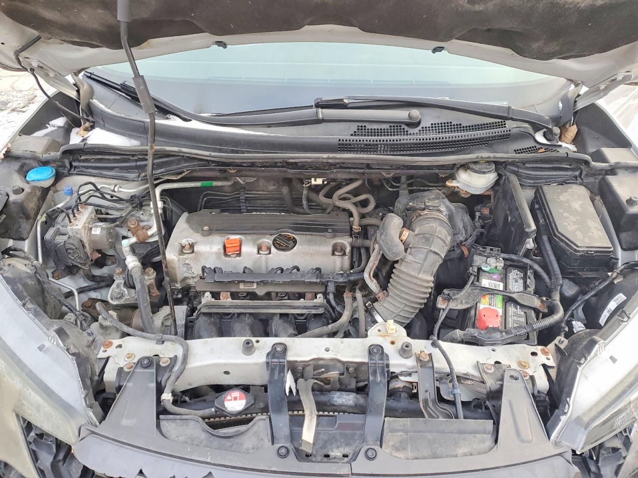 2013 HONDA CR-V EX photo 12