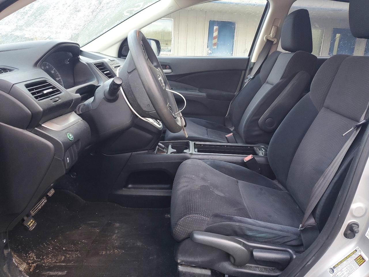 2013 HONDA CR-V EX photo 7