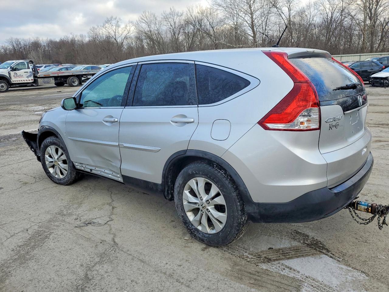 2013 HONDA CR-V EX photo 2