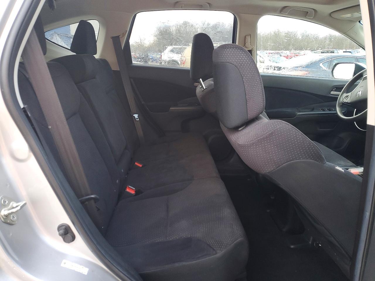 2013 HONDA CR-V EX photo 11