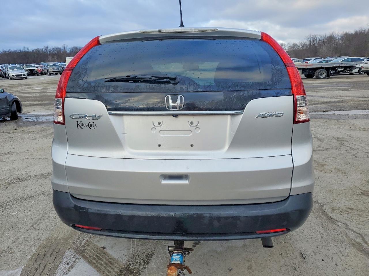 2013 HONDA CR-V EX photo 6