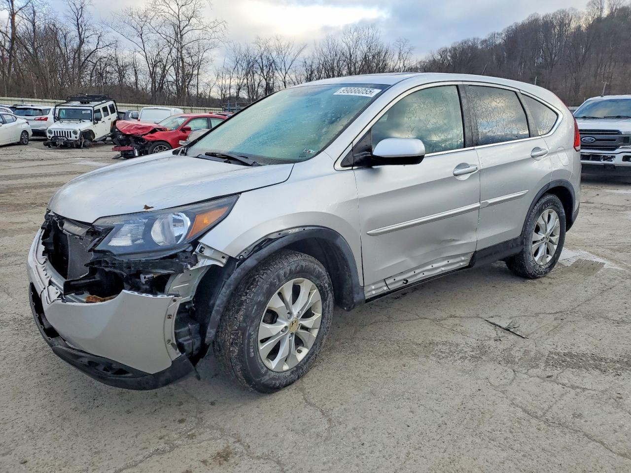 2013 HONDA CR-V