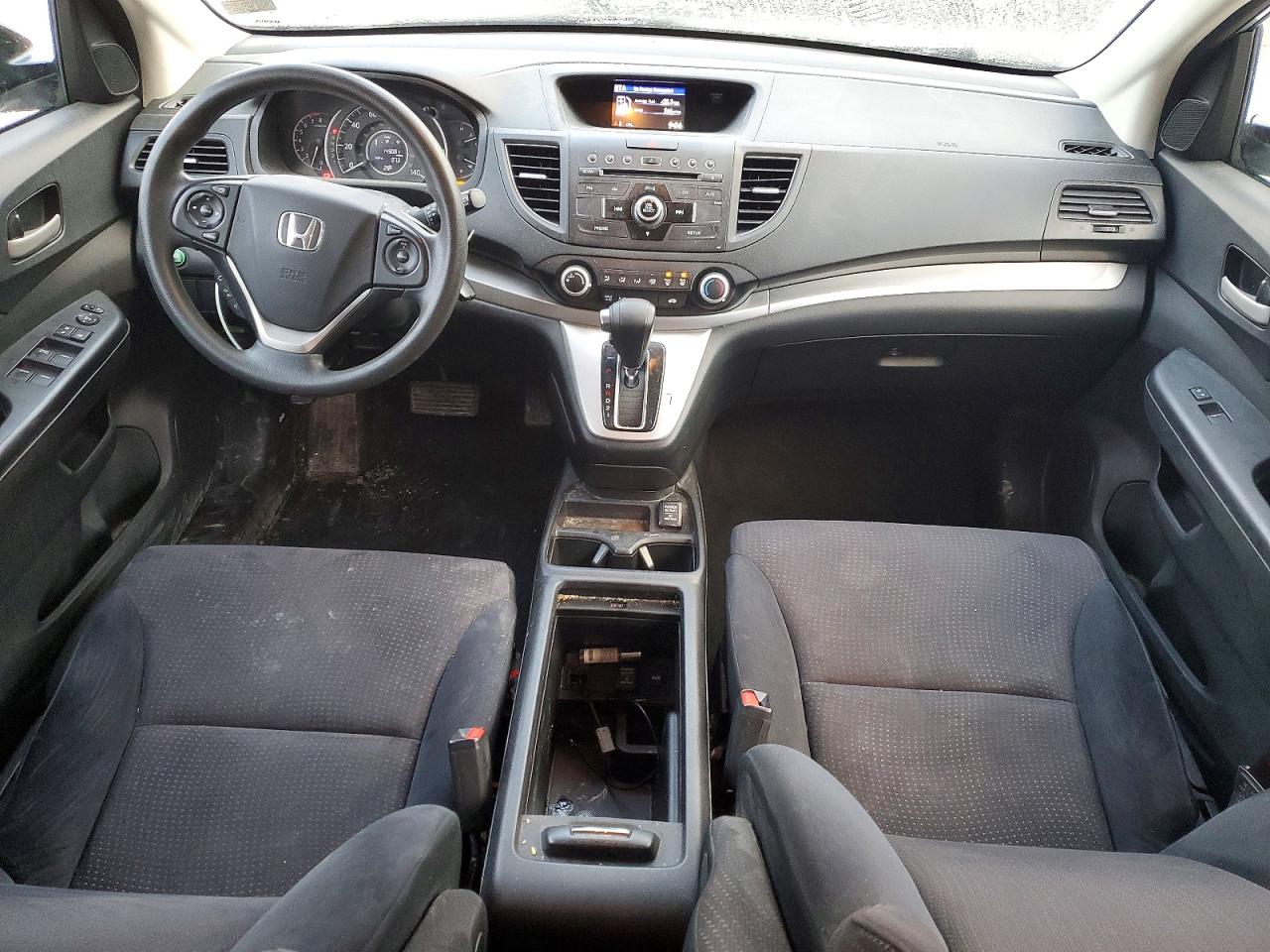 2013 HONDA CR-V EX photo 8