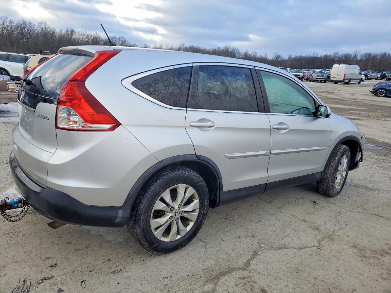 2013 HONDA CR-V EX photo 3