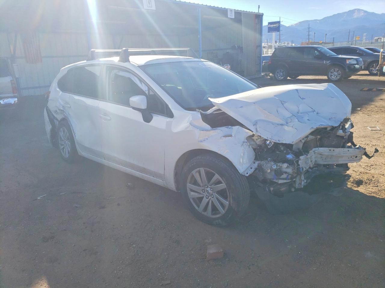 2015 SUBARU IMPREZA PREMIUM photo 4