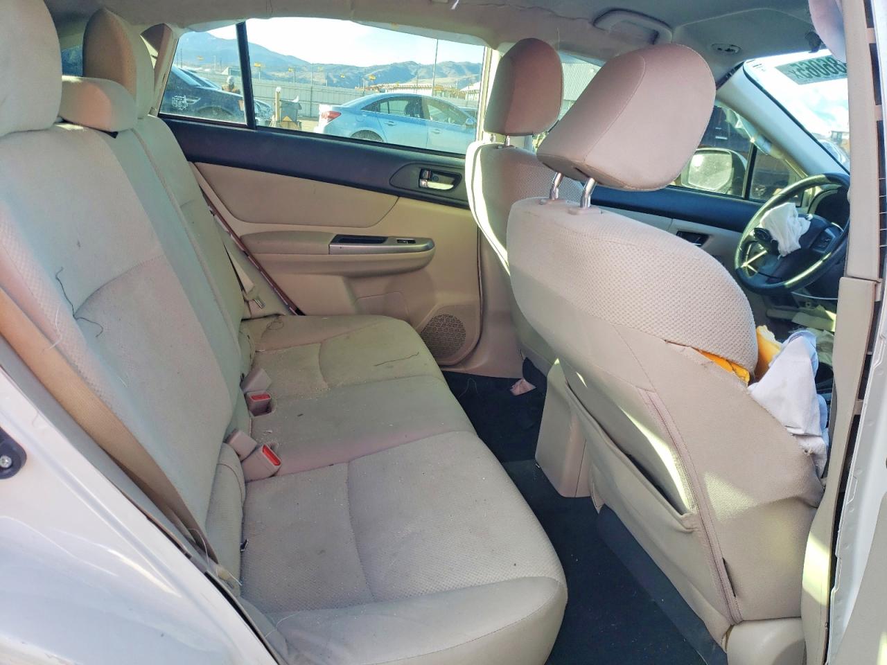 2015 SUBARU IMPREZA PREMIUM photo 10