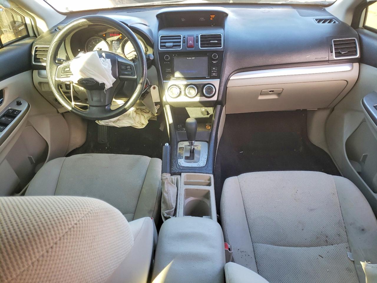 2015 SUBARU IMPREZA PREMIUM photo 8