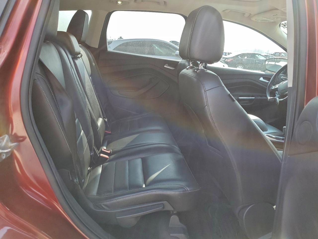 2015 FORD ESCAPE TITANIUM photo 11