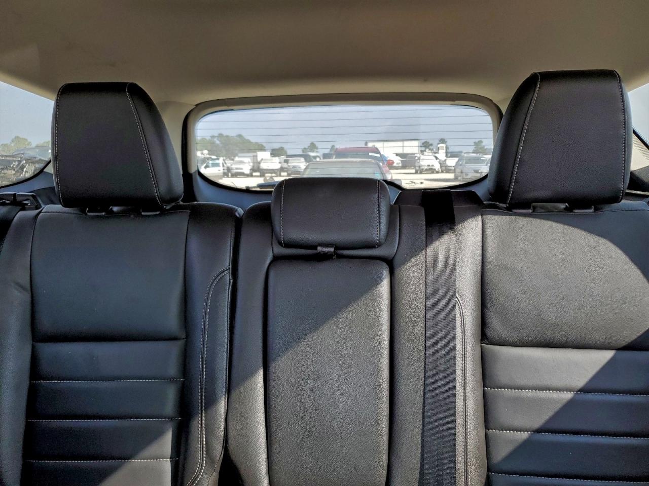 2015 FORD ESCAPE TITANIUM photo 10