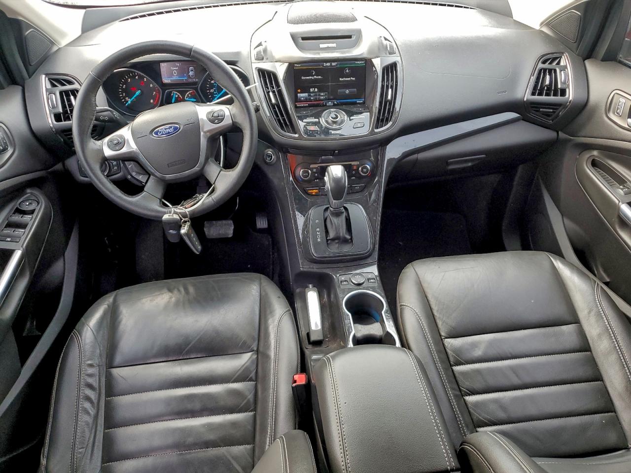 2015 FORD ESCAPE TITANIUM photo 8