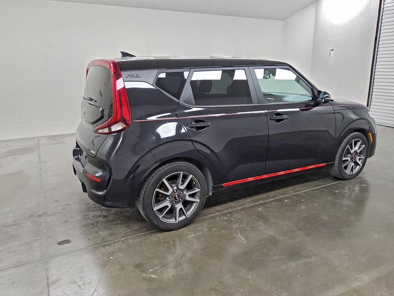 2021 KIA SOUL GT-LINE TURBO photo 3