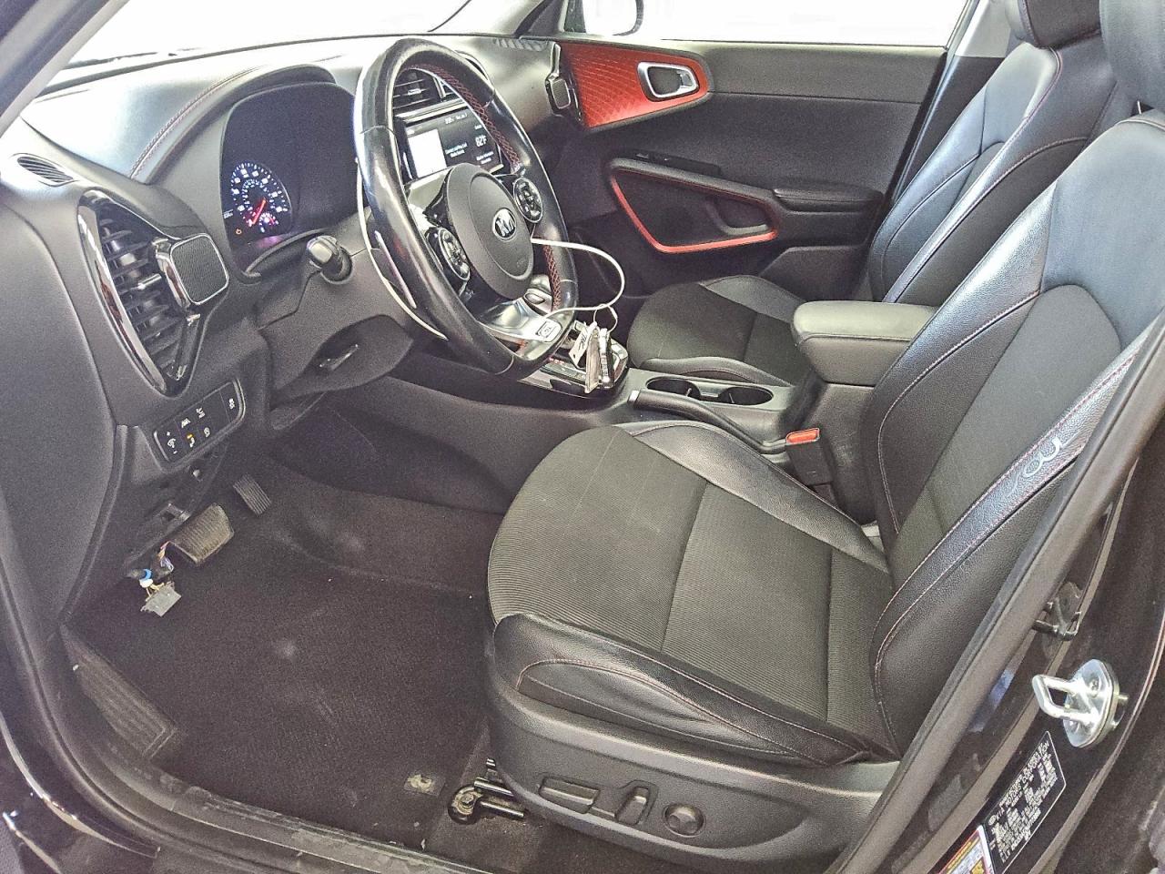 2021 KIA SOUL GT-LINE TURBO photo 7