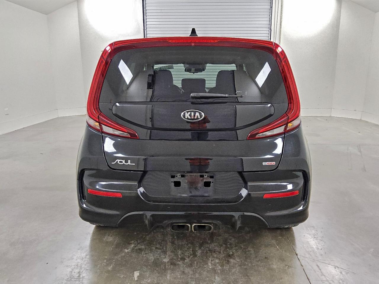 2021 KIA SOUL GT-LINE TURBO photo 6