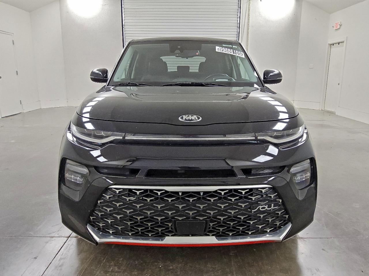 2021 KIA SOUL GT-LINE TURBO photo 5