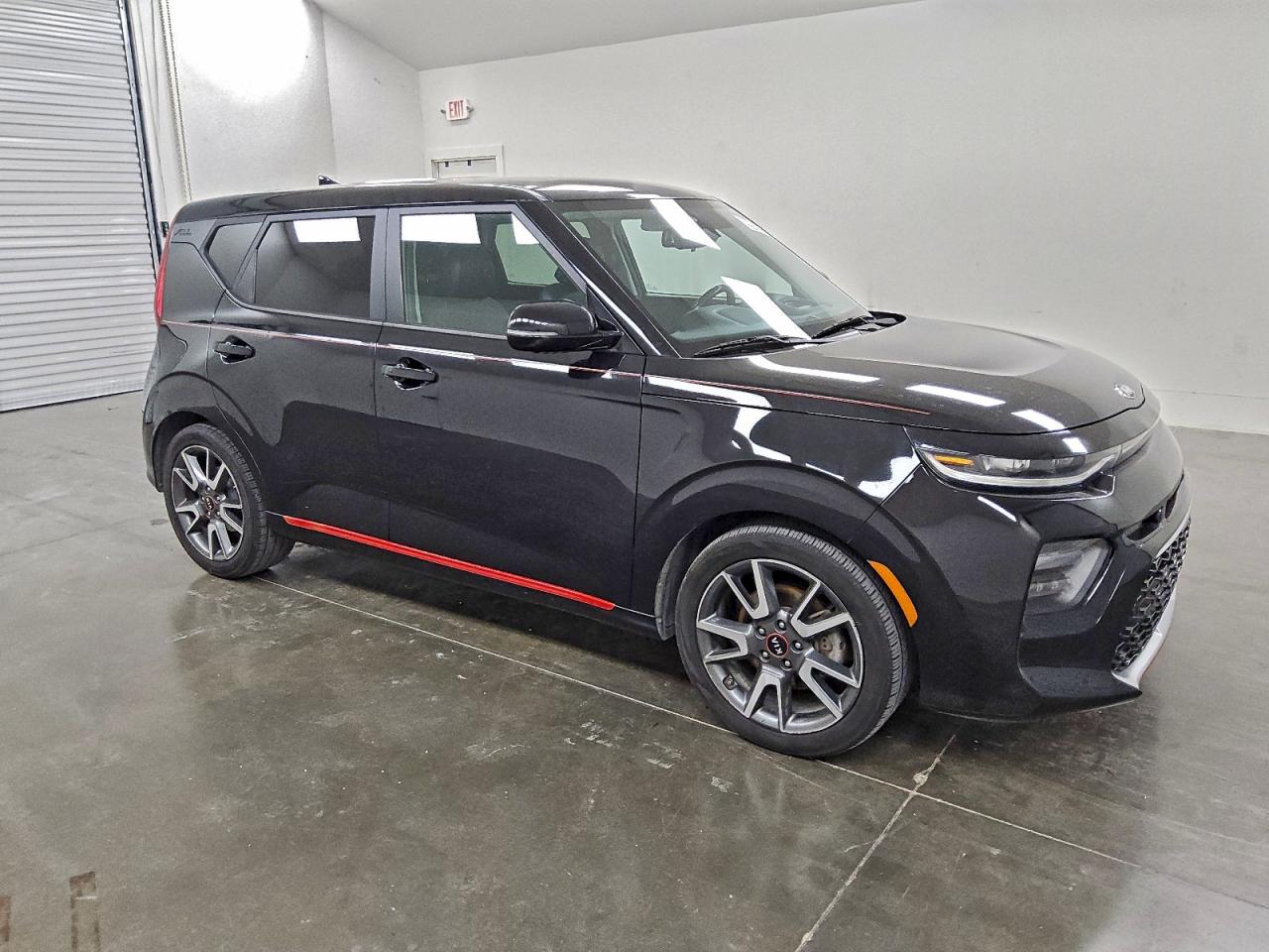 2021 KIA SOUL GT-LINE TURBO photo 4