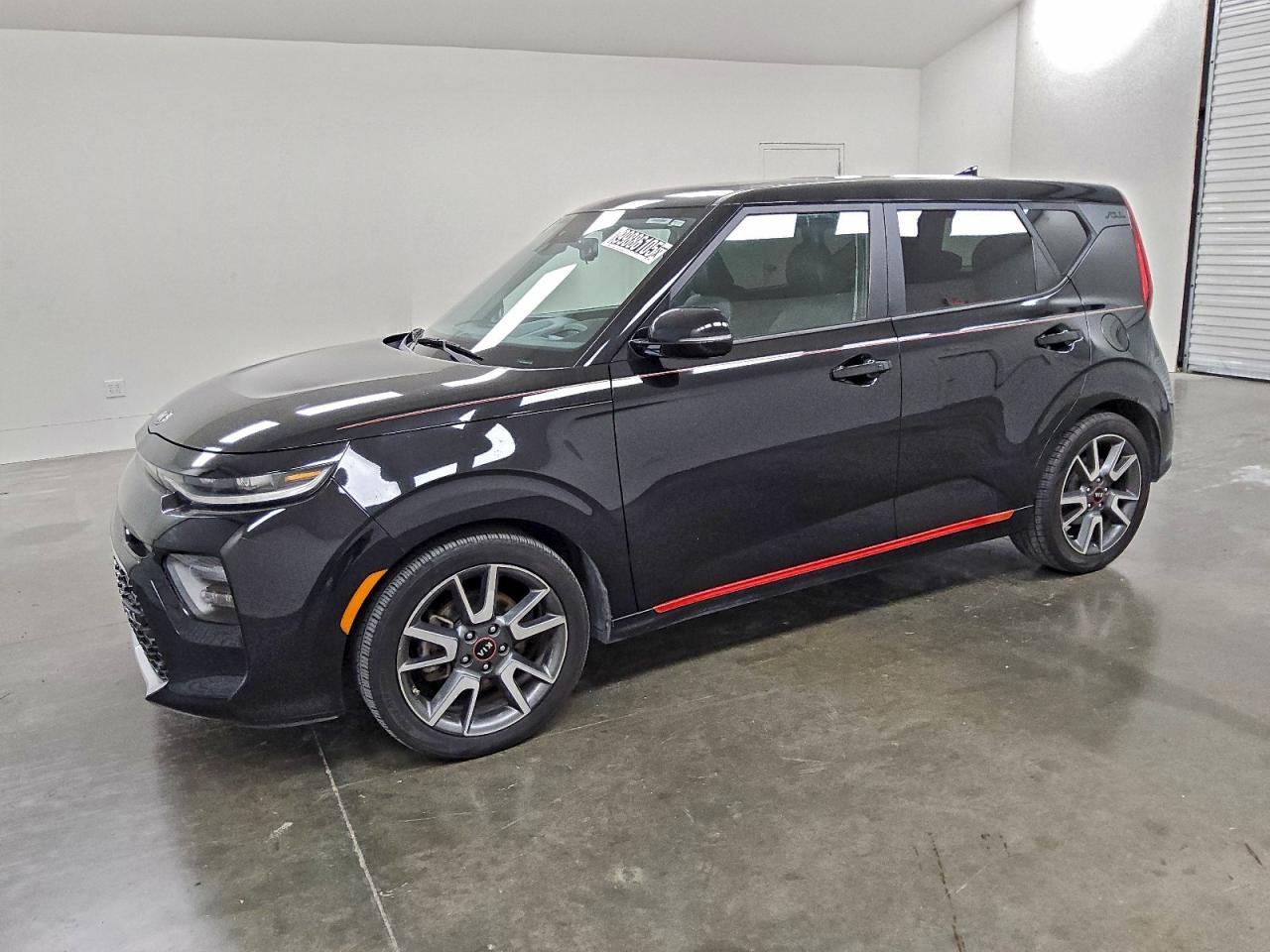 2021 KIA SOUL