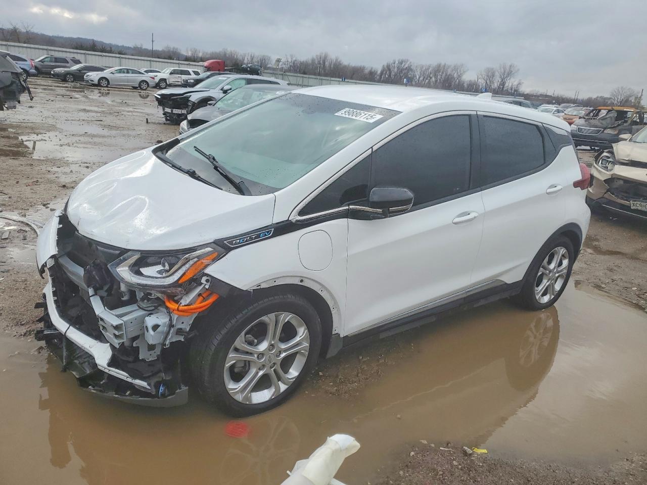 2018 CHEVROLET BOLT EV