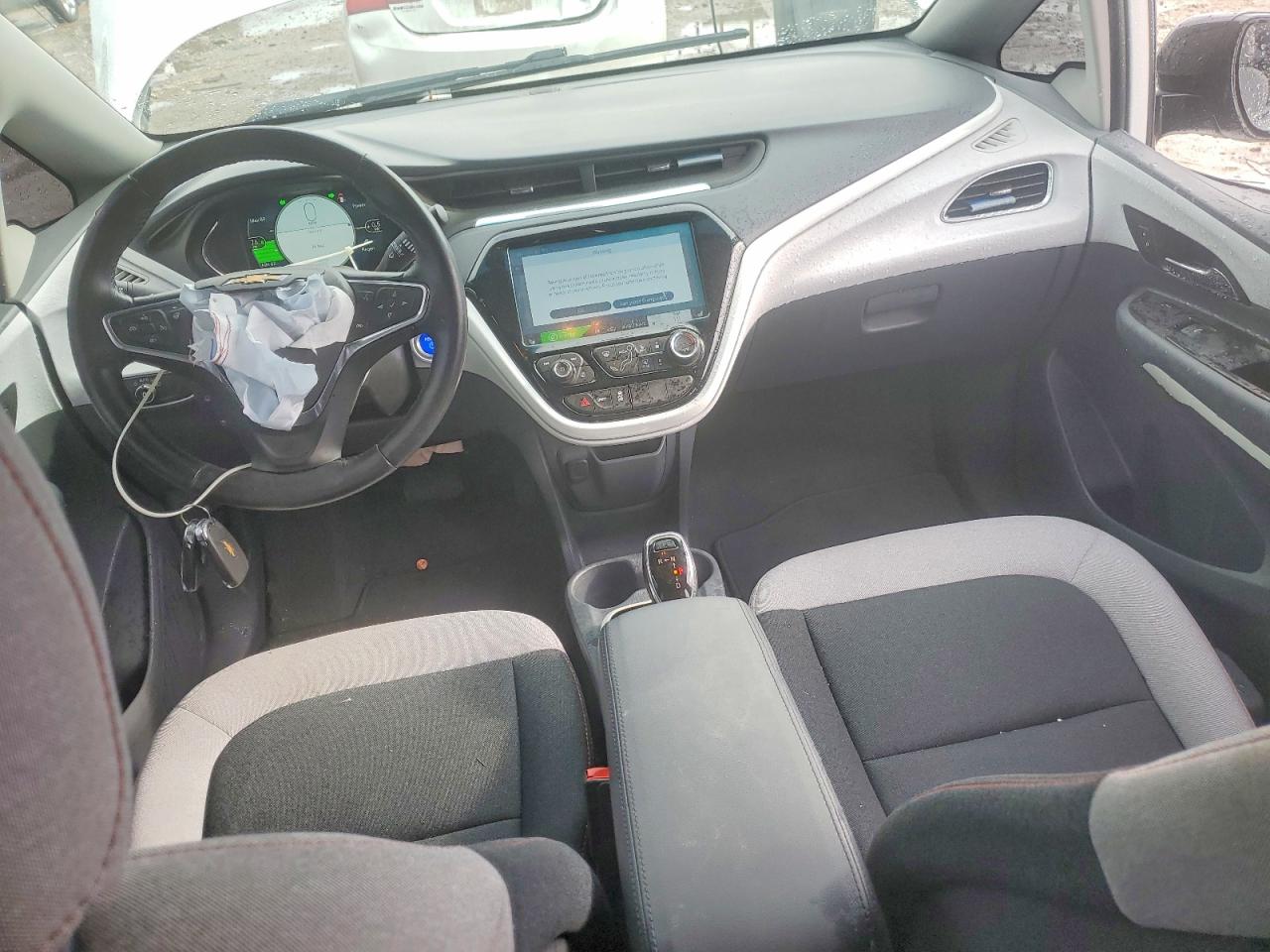 2018 CHEVROLET BOLT EV LT photo 8