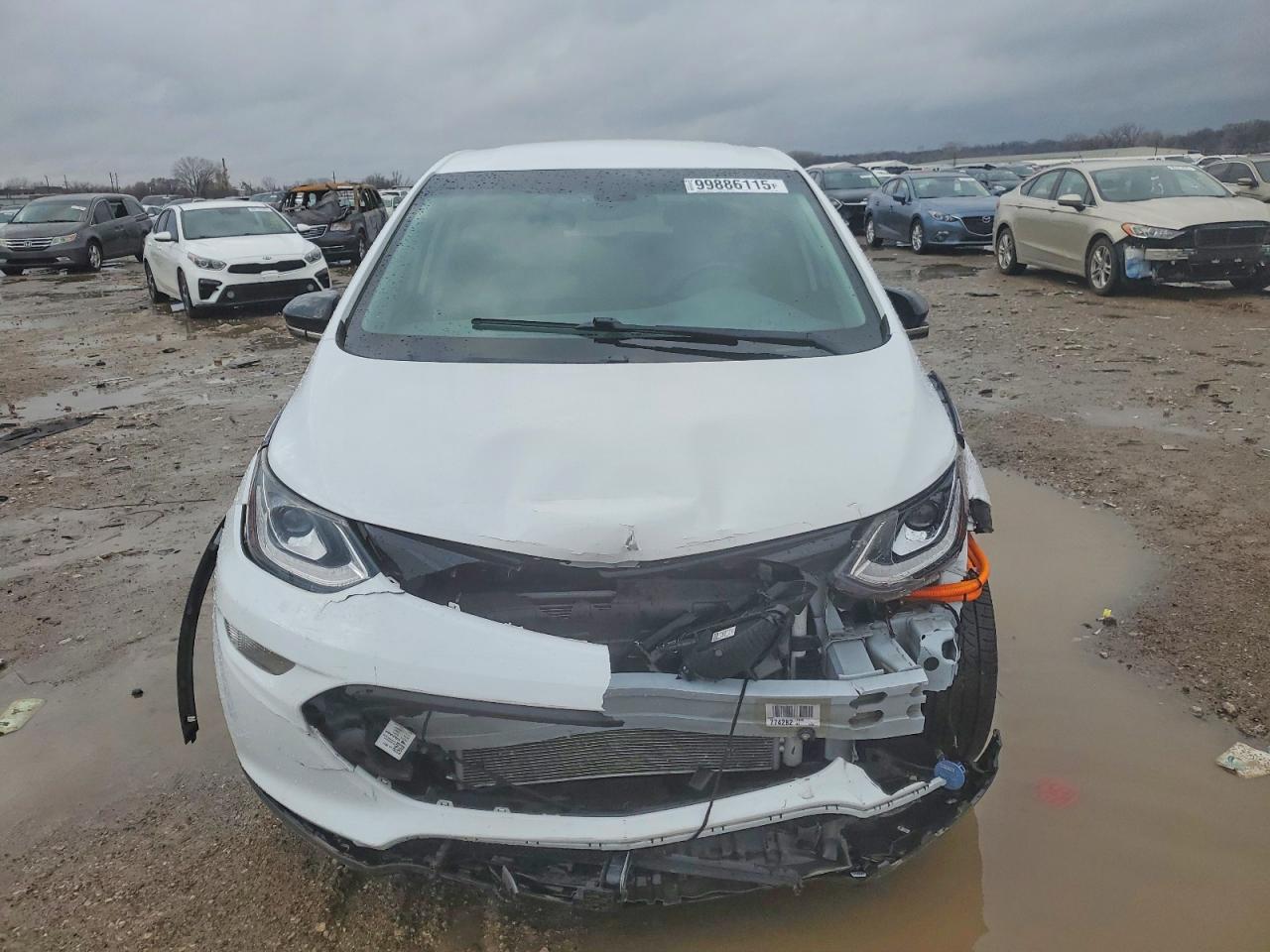 2018 CHEVROLET BOLT EV LT photo 5