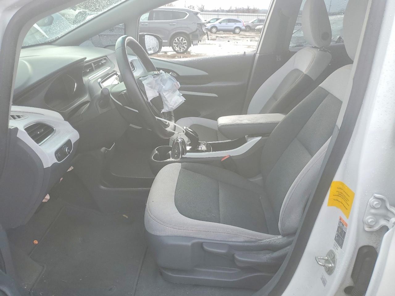 2018 CHEVROLET BOLT EV LT photo 7
