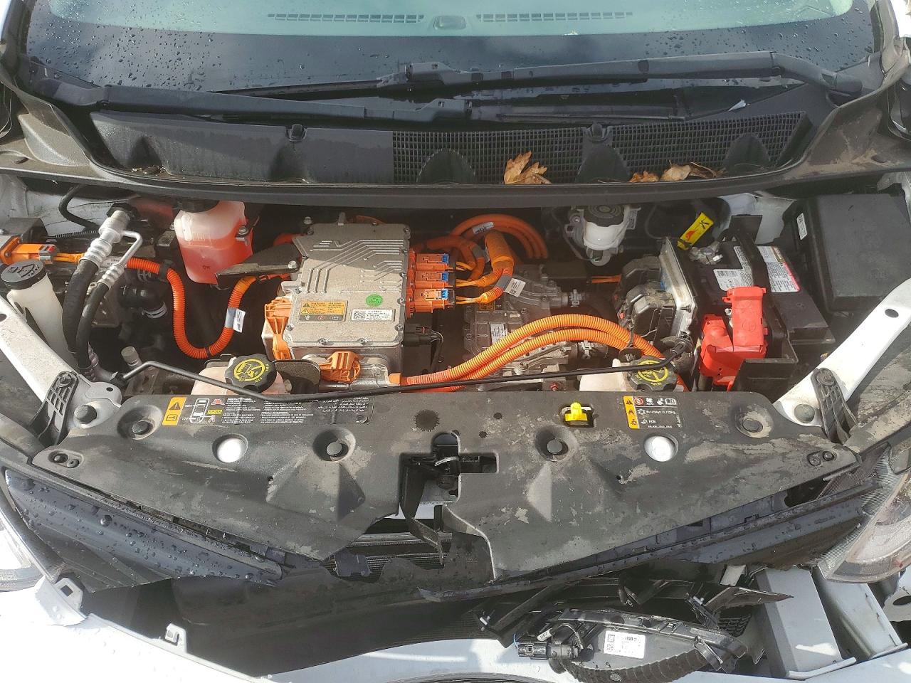 2018 CHEVROLET BOLT EV LT photo 11
