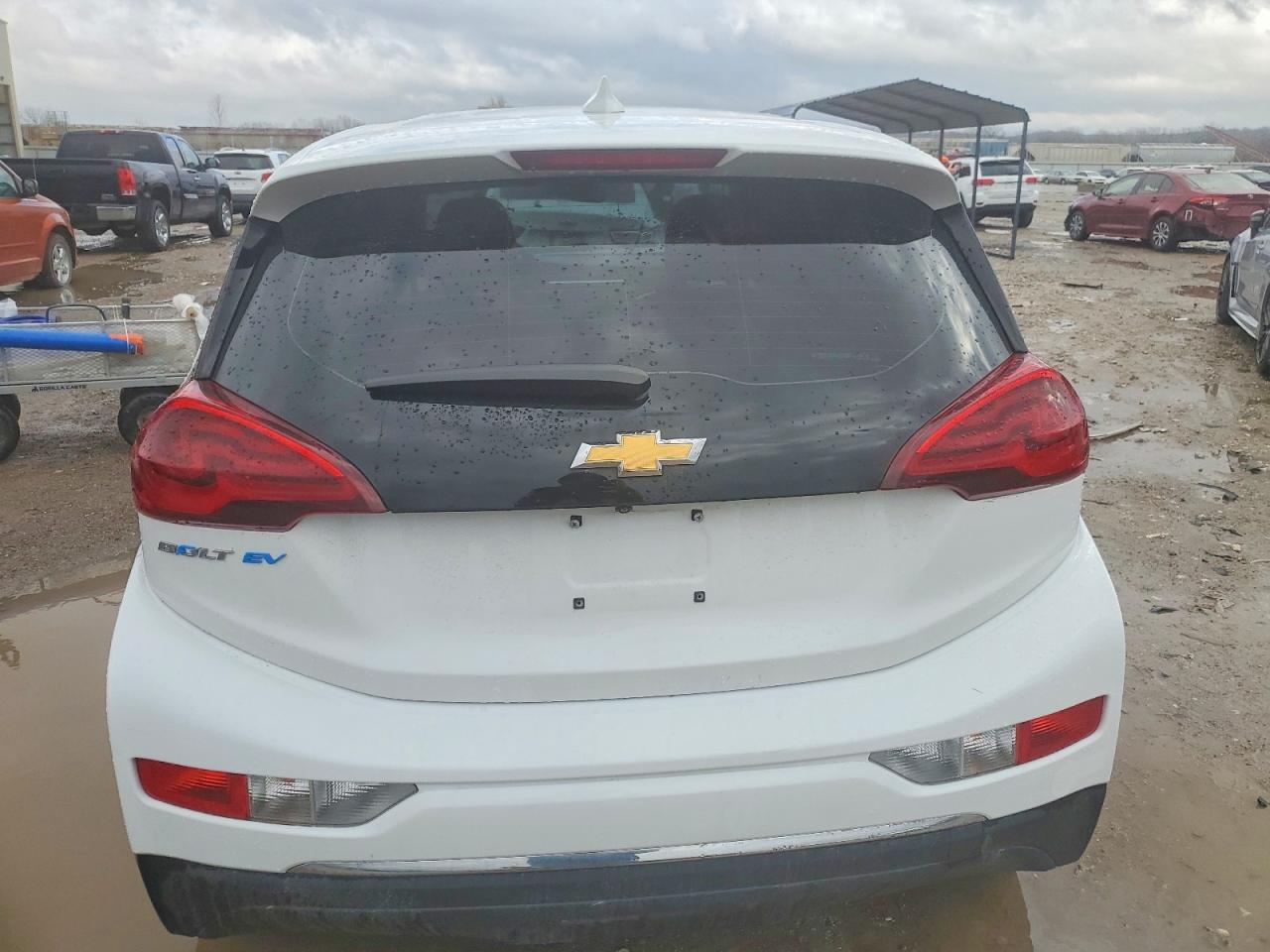 2018 CHEVROLET BOLT EV LT photo 6