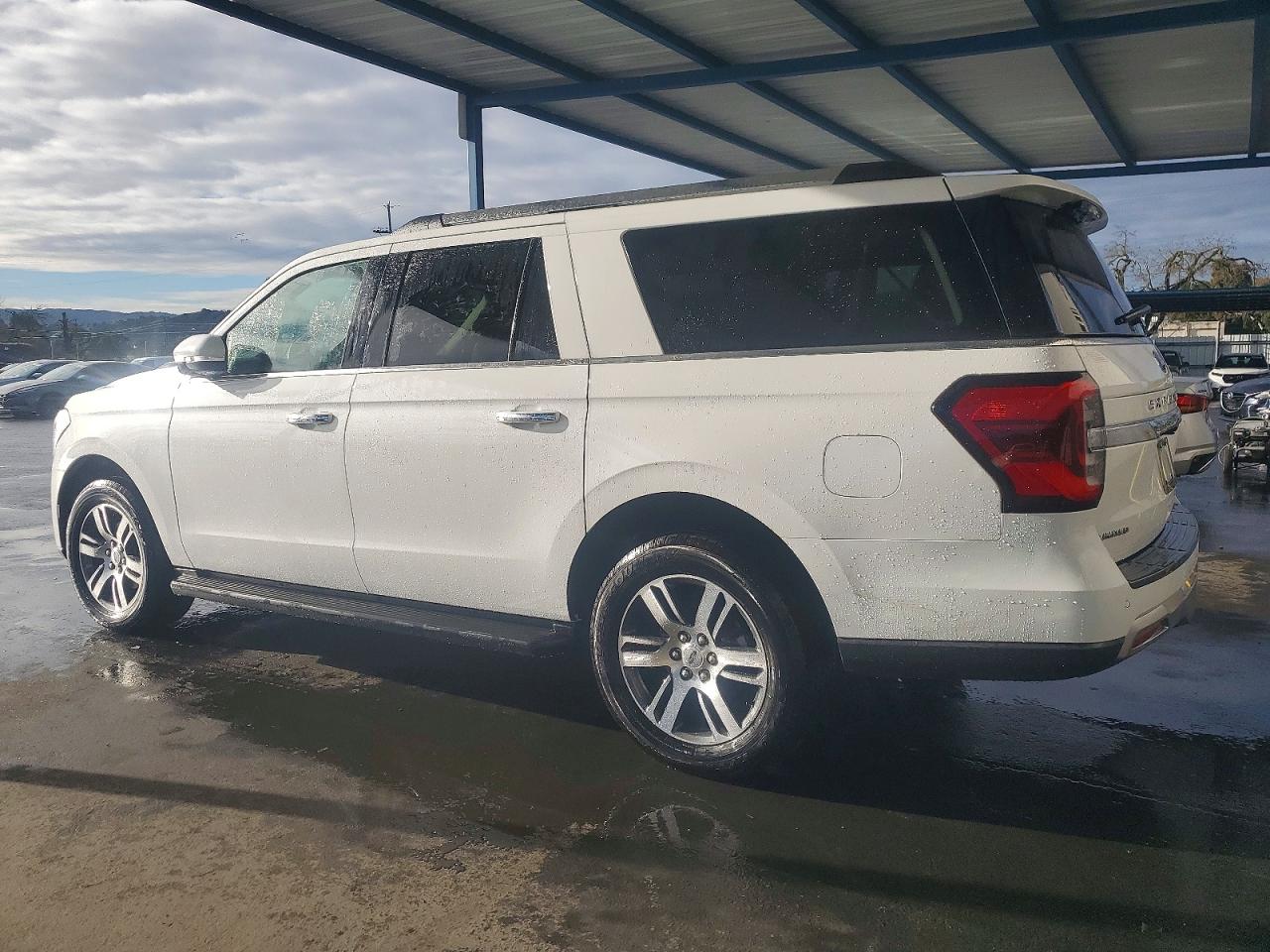 2024 FORD EXPEDITION MAX LIMITED photo 2