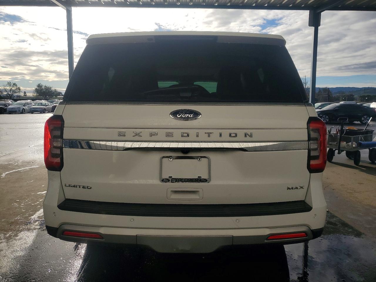 2024 FORD EXPEDITION MAX LIMITED photo 6