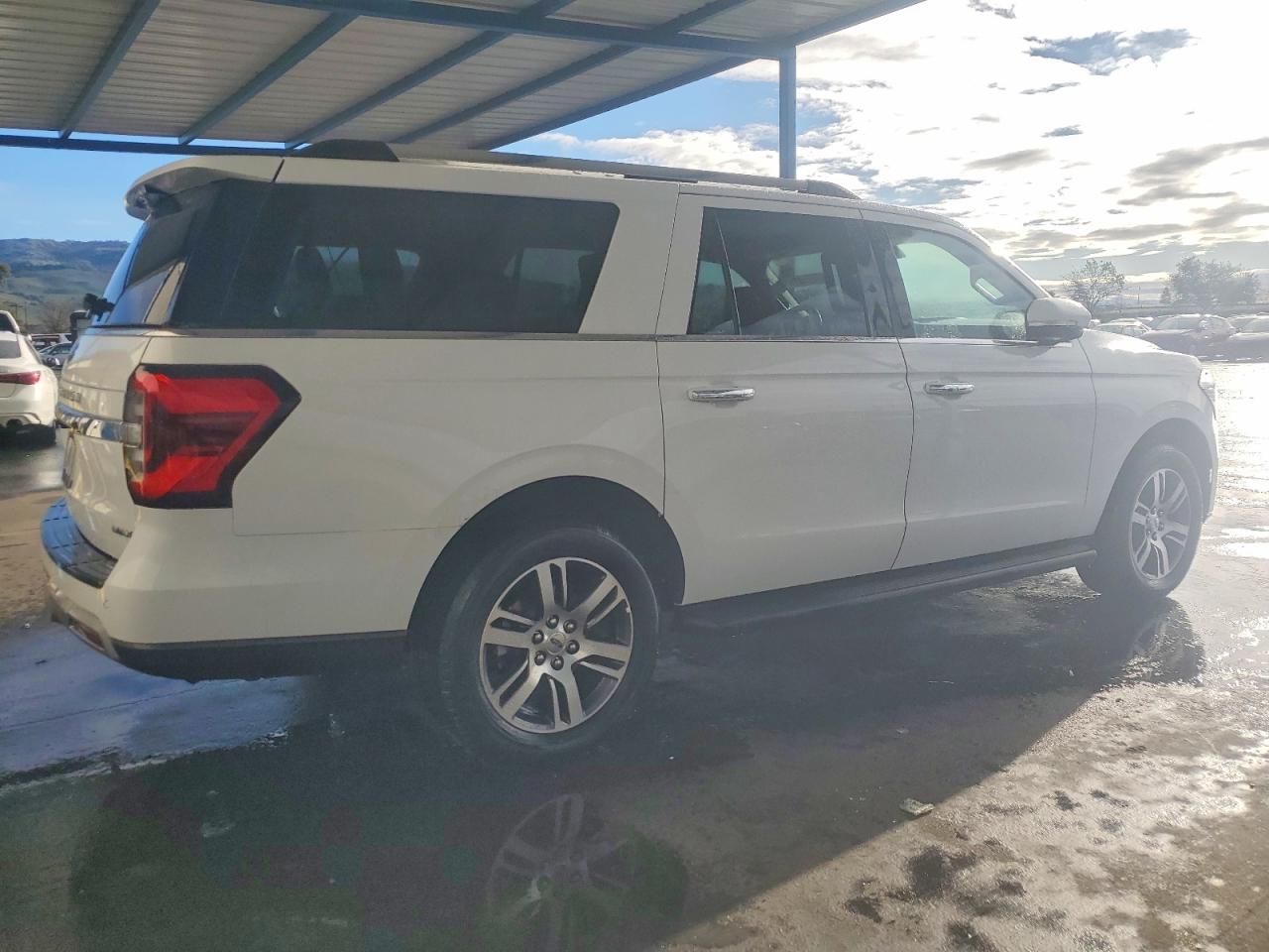2024 FORD EXPEDITION MAX LIMITED photo 3