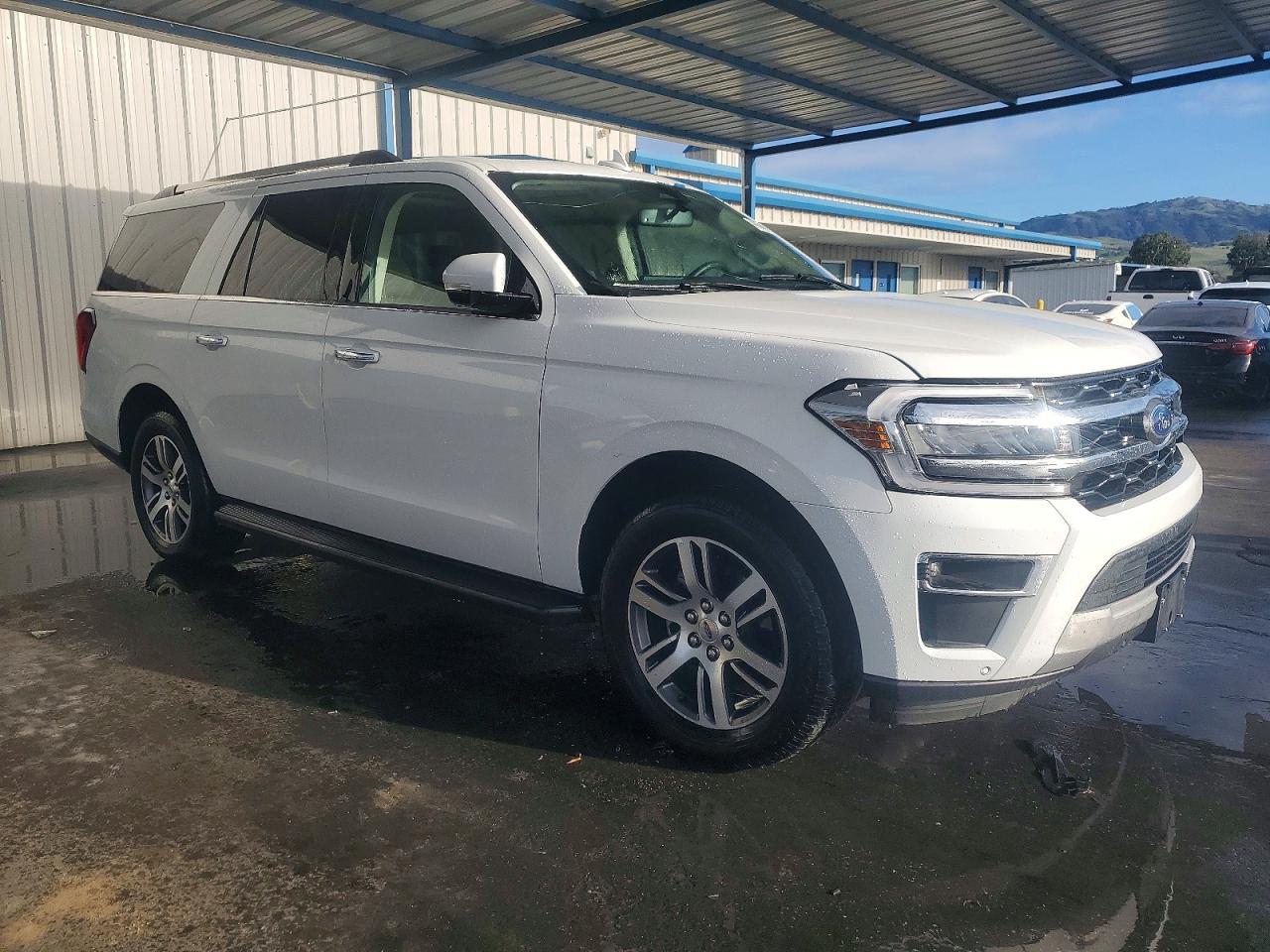 2024 FORD EXPEDITION MAX LIMITED photo 4