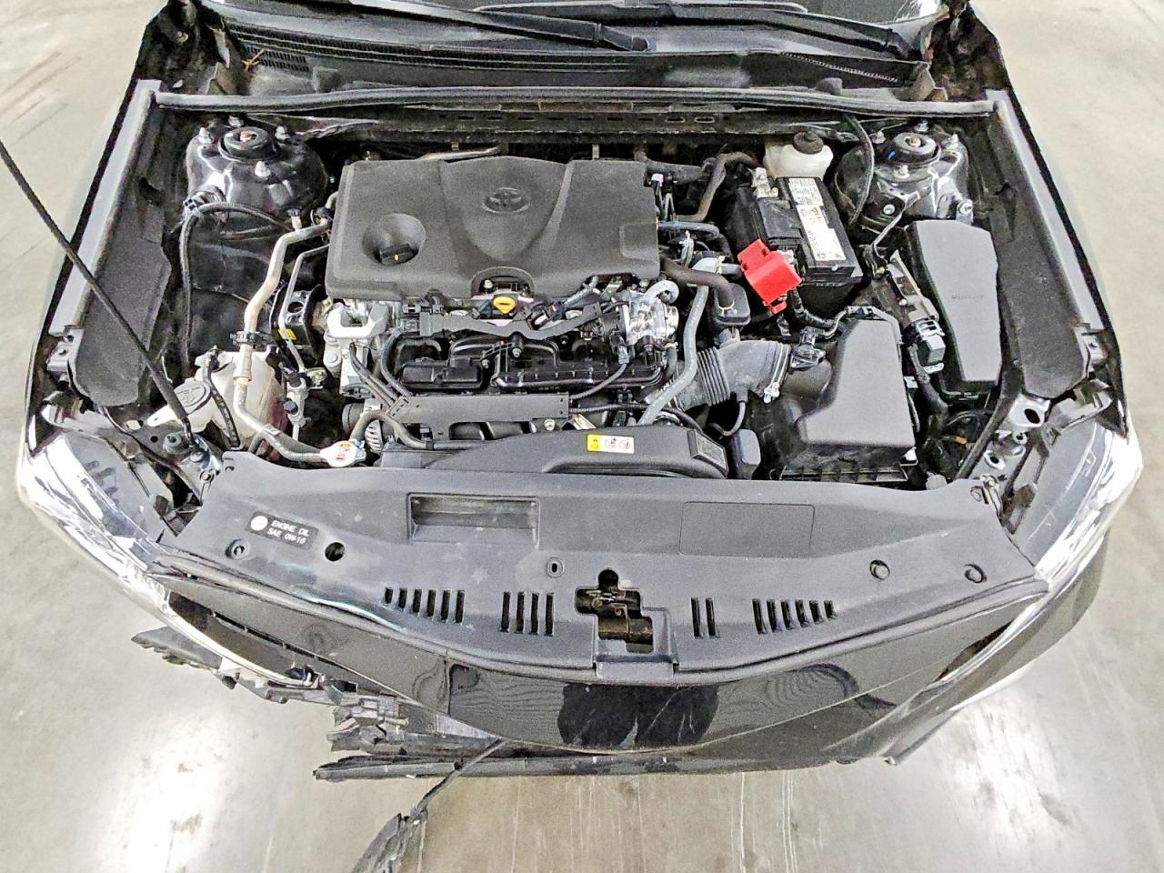 2023 TOYOTA CAMRY LE photo 11