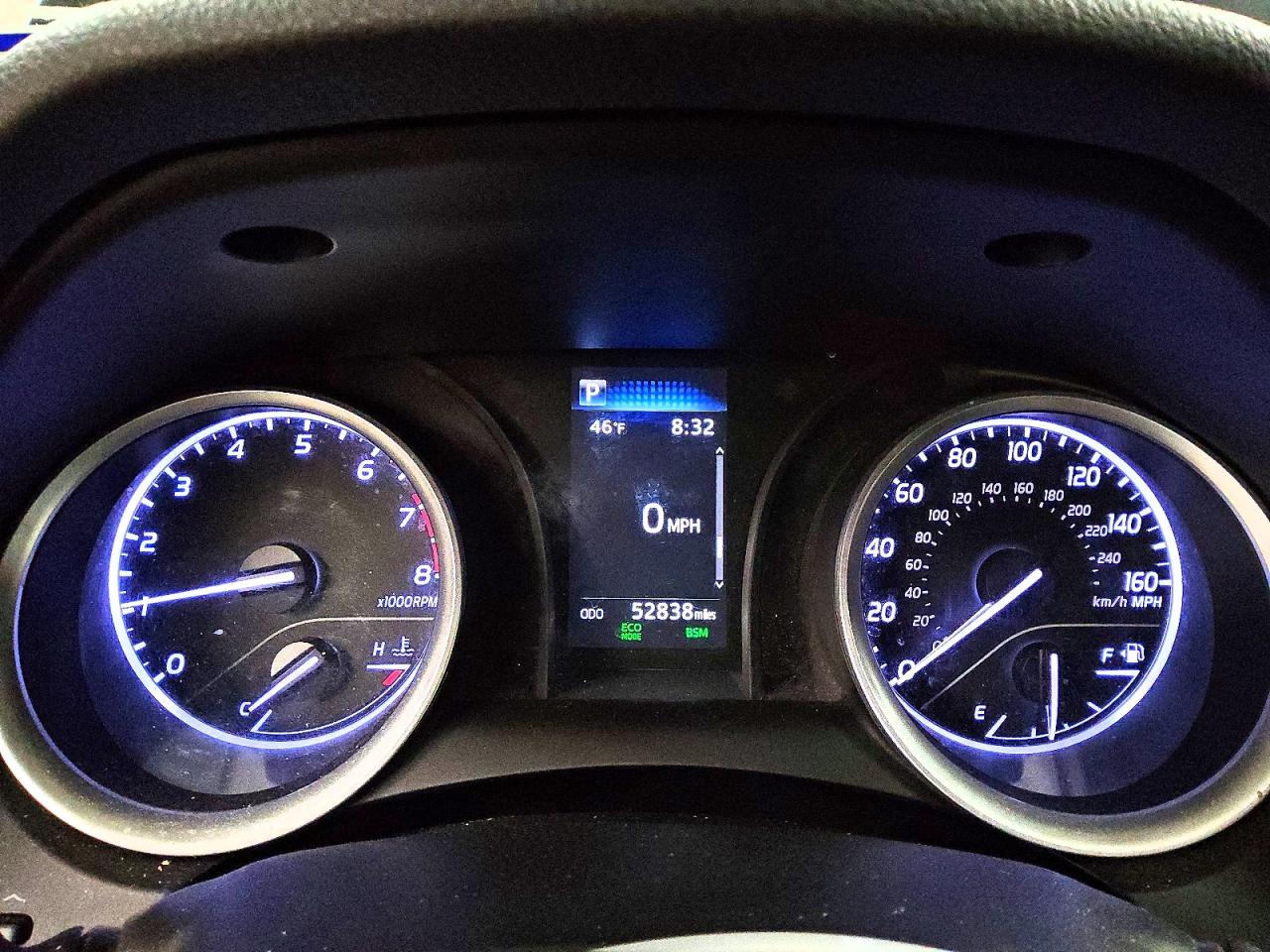 2023 TOYOTA CAMRY LE photo 9