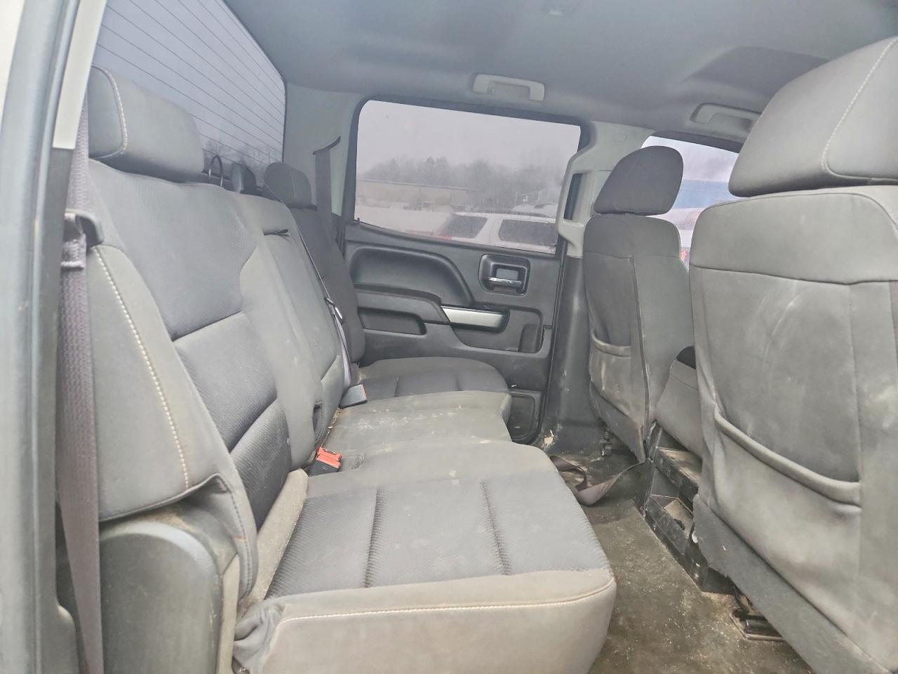 2017 CHEVROLET SILVERADO K1500 LT photo 10
