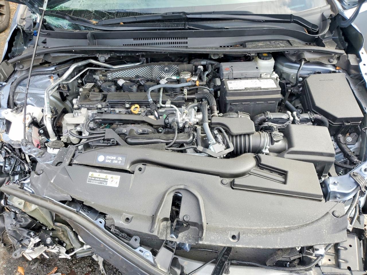 2024 TOYOTA COROLLA LE photo 11
