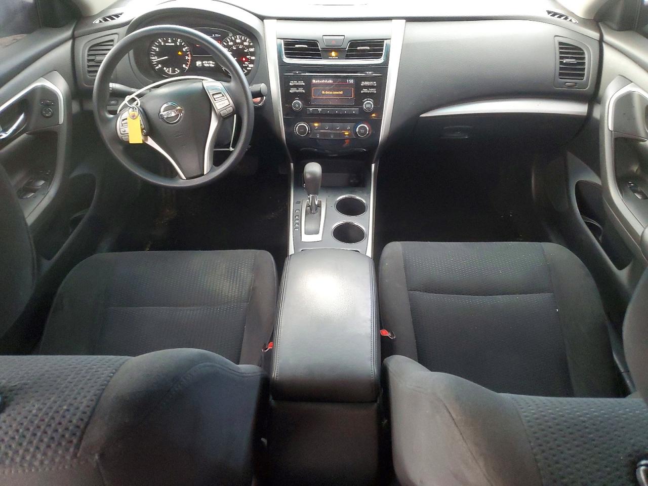 2015 NISSAN ALTIMA 2.5 photo 8