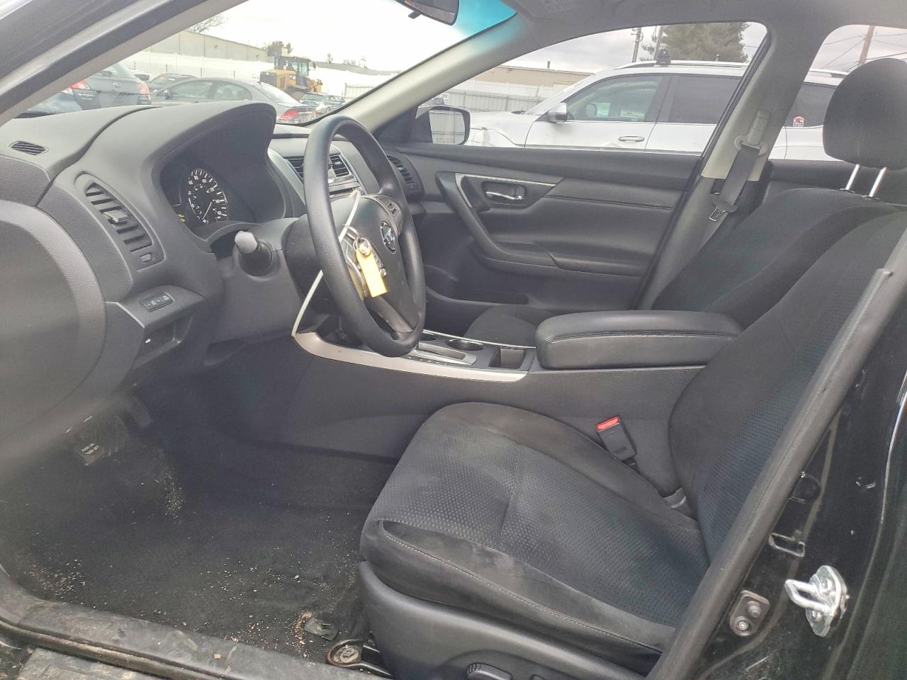 2015 NISSAN ALTIMA 2.5 photo 7