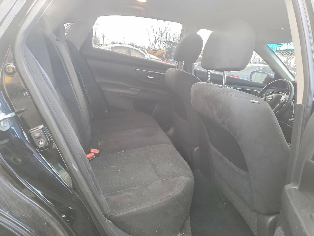2015 NISSAN ALTIMA 2.5 photo 10