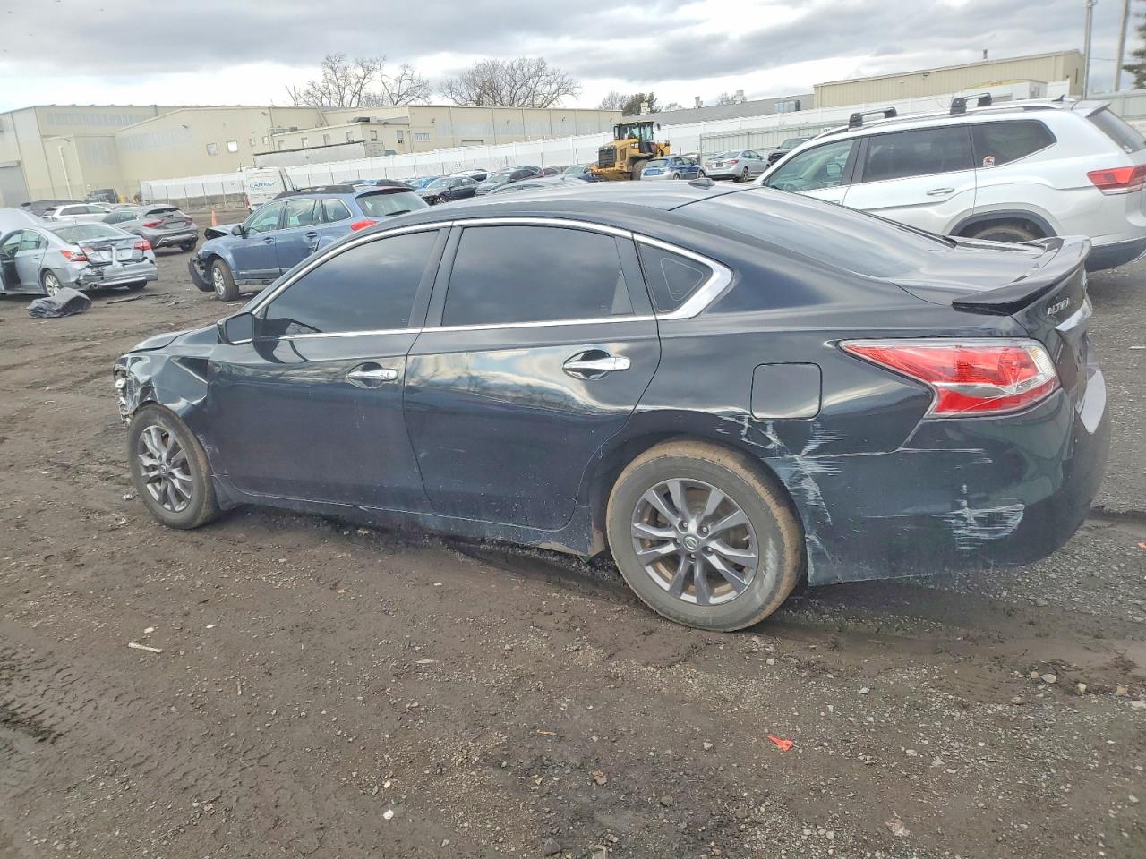 2015 NISSAN ALTIMA 2.5 photo 2