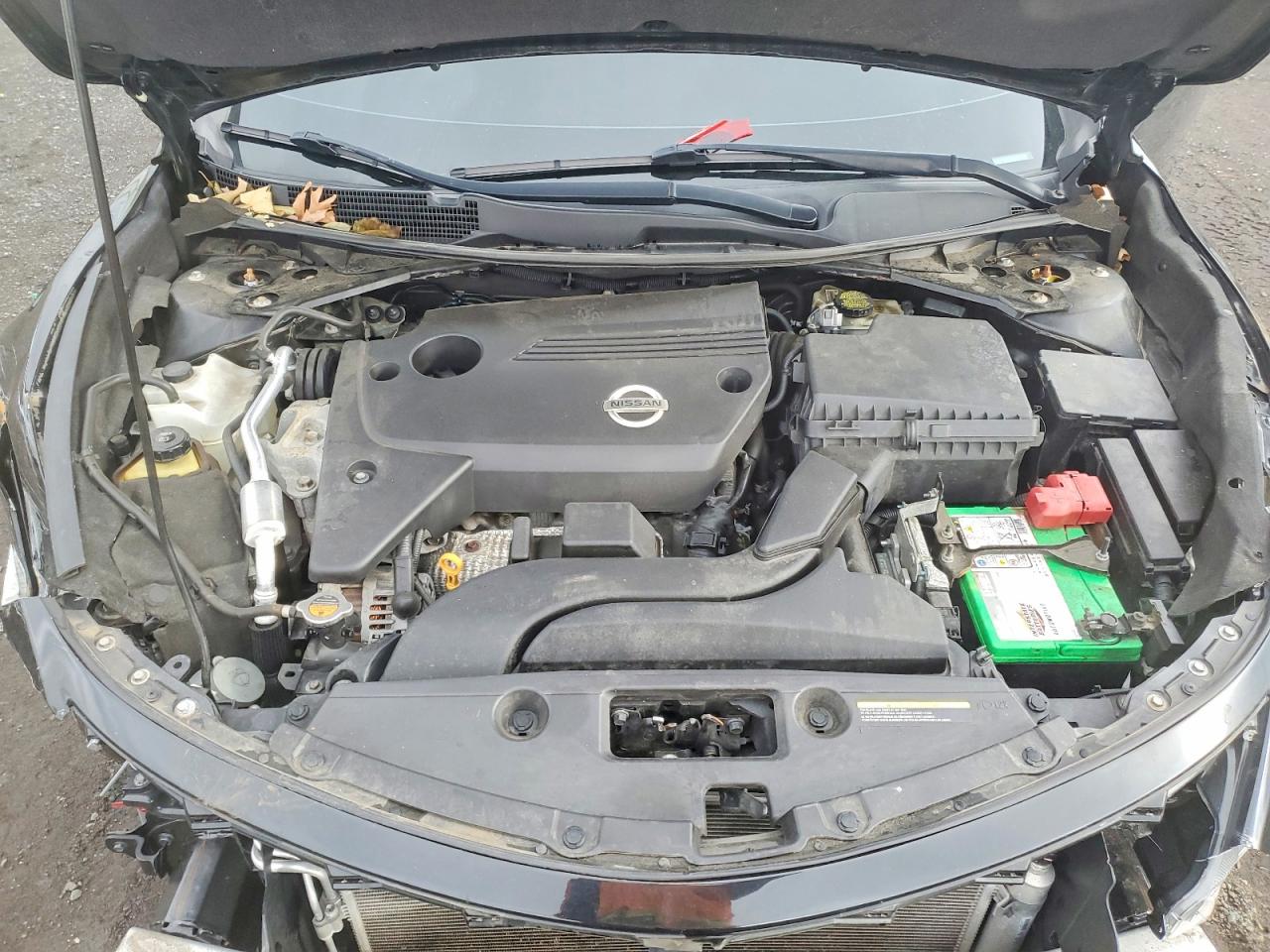 2015 NISSAN ALTIMA 2.5 photo 11