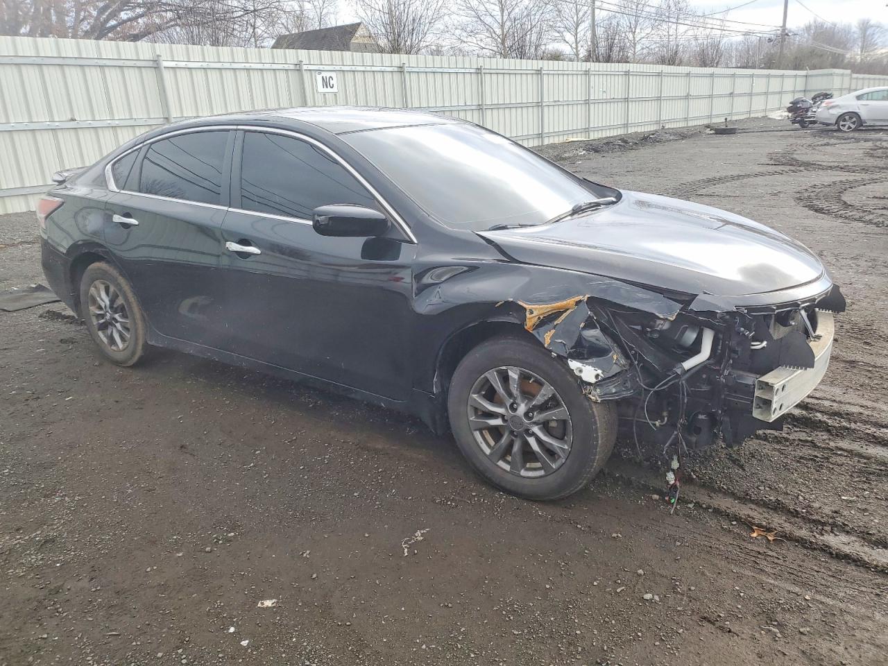 2015 NISSAN ALTIMA 2.5 photo 4