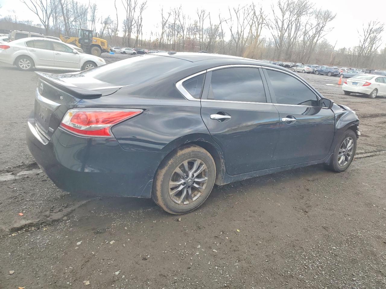 2015 NISSAN ALTIMA 2.5 photo 3