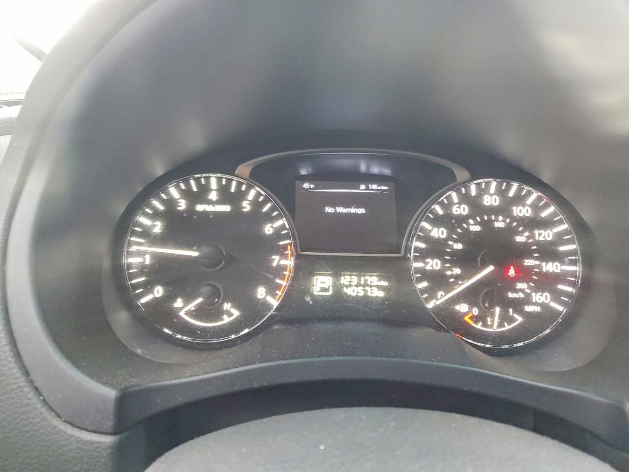 2015 NISSAN ALTIMA 2.5 photo 9