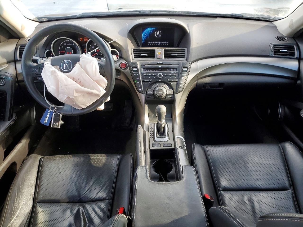 2013 ACURA TL TECH photo 8