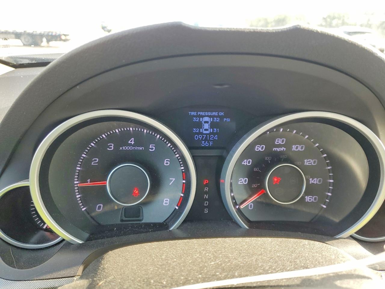 2013 ACURA TL TECH photo 9