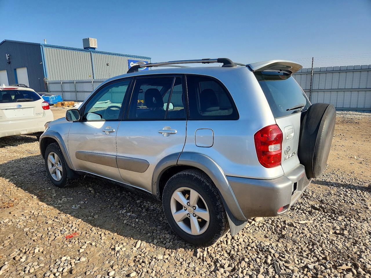 2004 TOYOTA RAV4 BASE photo 2